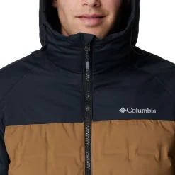 Grand Trek III Down Hooded Jacket - Men's