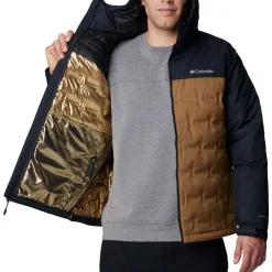 Grand Trek III Down Hooded Jacket - Men's