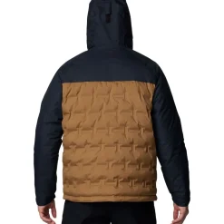Grand Trek III Down Hooded Jacket - Men's