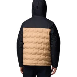 Grand Trek III Down Hooded Jacket - Men's