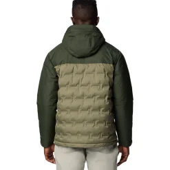 Grand Trek III Down Hooded Jacket - Men's