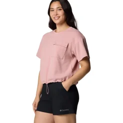 Granite Point Knit Short-Sleeve Shirt - Women's