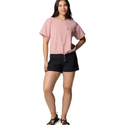 Granite Point Knit Short-Sleeve Shirt - Women's