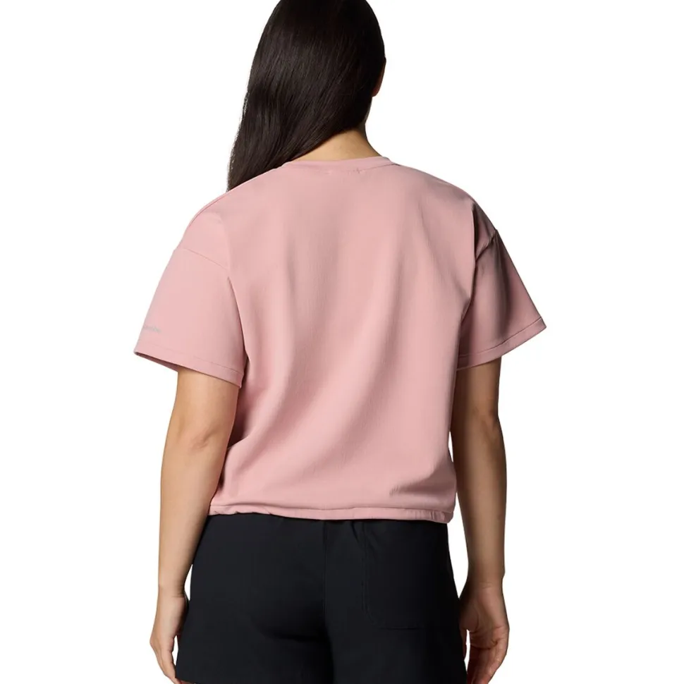 Granite Point Knit Short-Sleeve Shirt - Women's