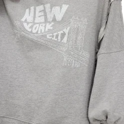 Graphic Camden Sweatshirt - Women's