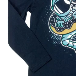 Graphic Long-Sleeve T-Shirt - Boys'