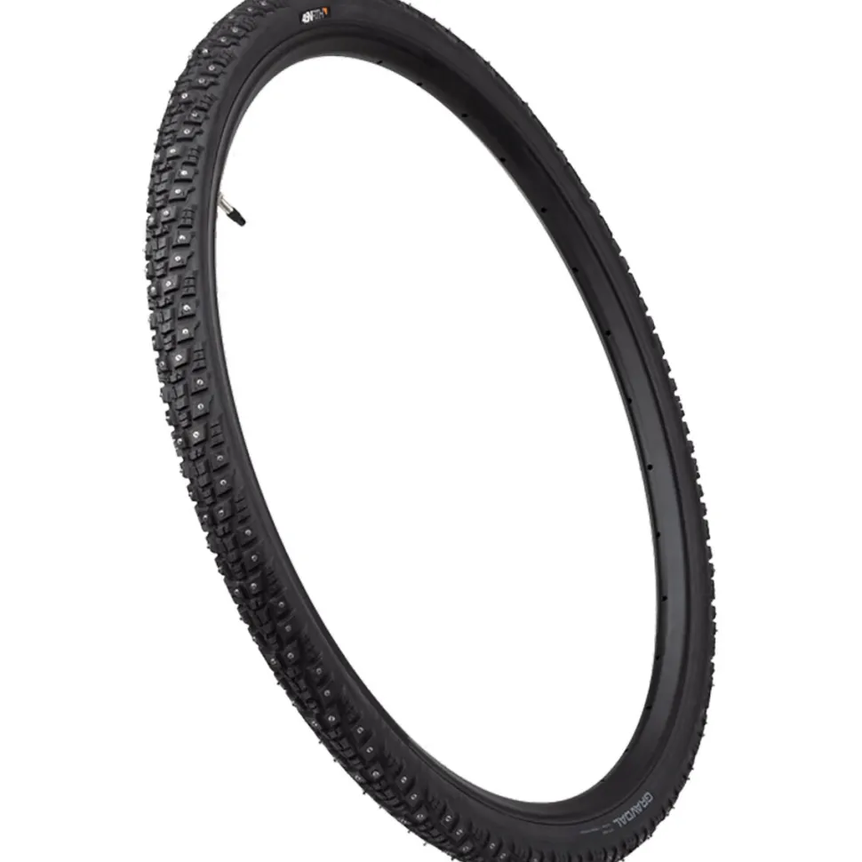 Gravdal 650b Studded Gravel Tubeless Tire