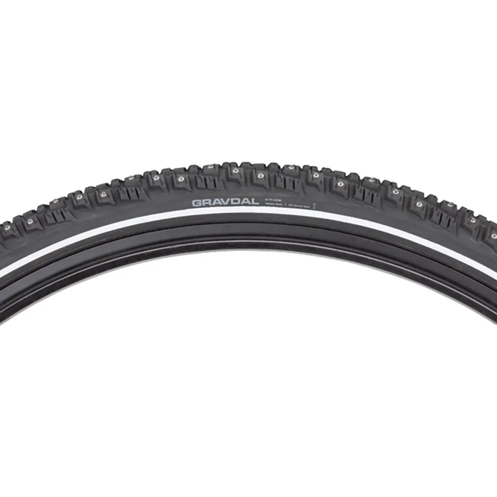 Gravdal Studded Gravel Tubeless Tire