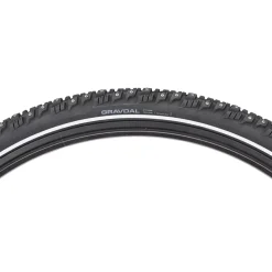 Gravdal Studded Wire Bead Clincher Tire