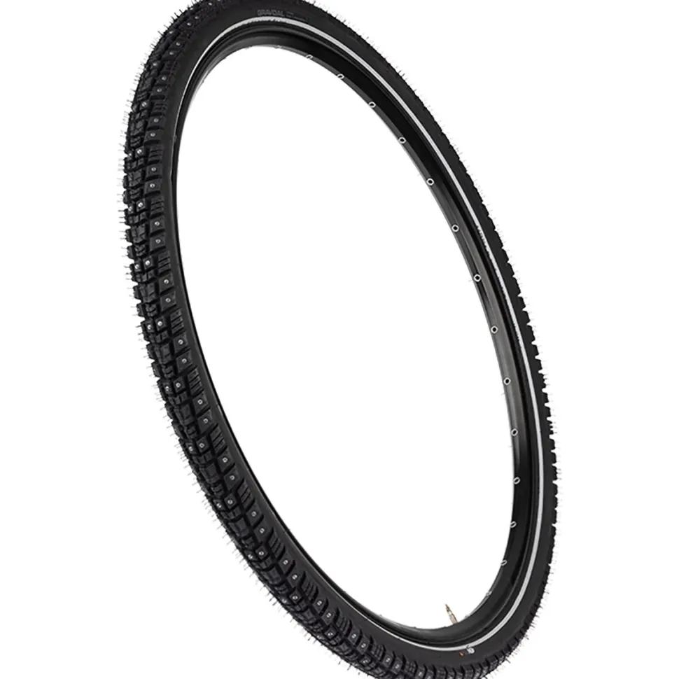 Gravdal Studded Wire Bead Clincher Tire