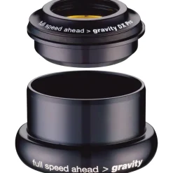 Gravity Dx Pro 1-1/8 Zs Top/1.5 Std Lower Cup