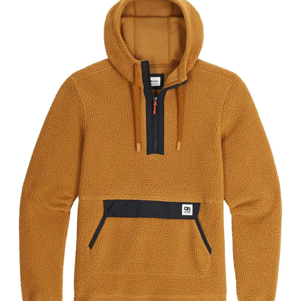 Grayland Fleece Pullover Hoodie - Men's