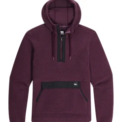 Grayland Fleece Pullover Hoodie - Men's