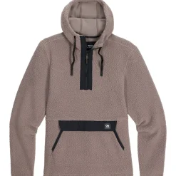 Grayland Fleece Pullover Hoodie - Men's