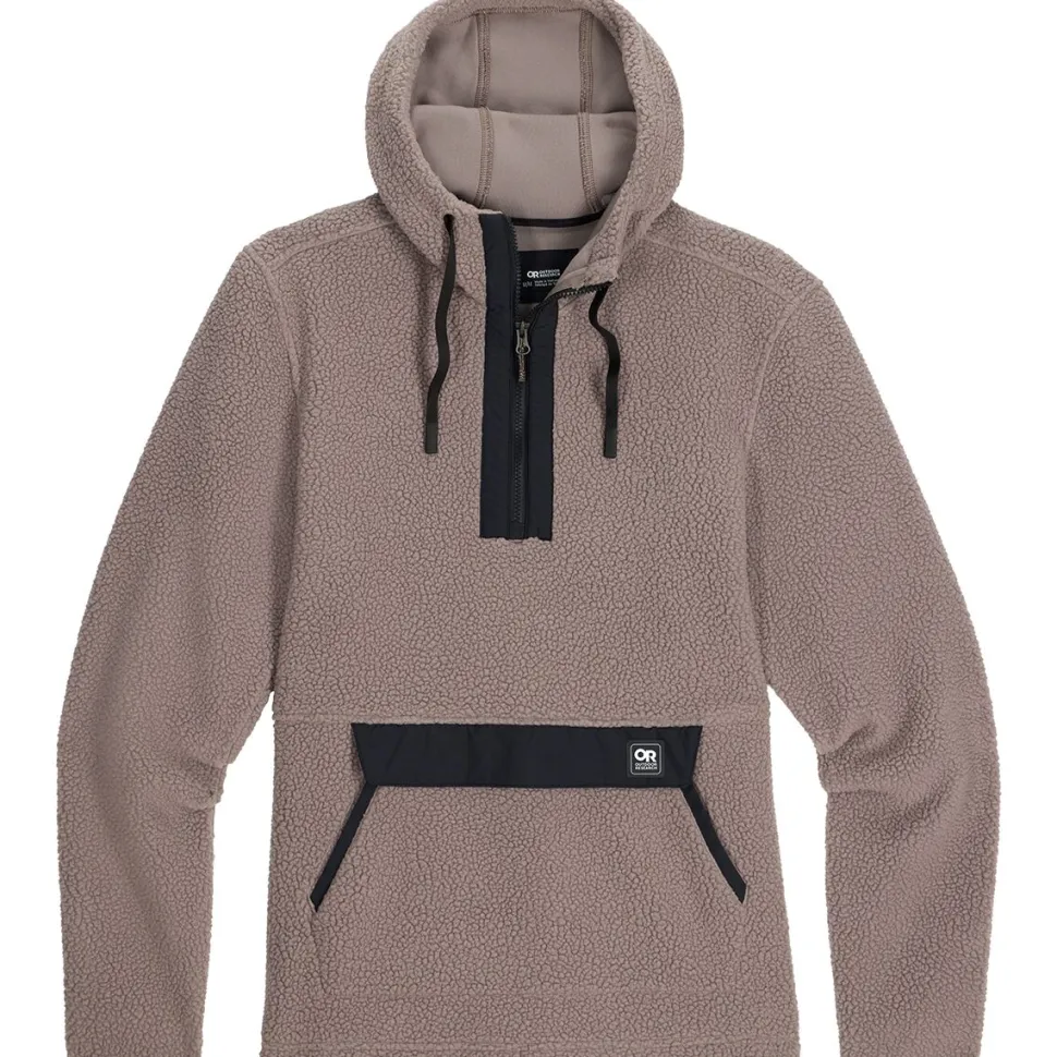 Grayland Fleece Pullover Hoodie - Men's