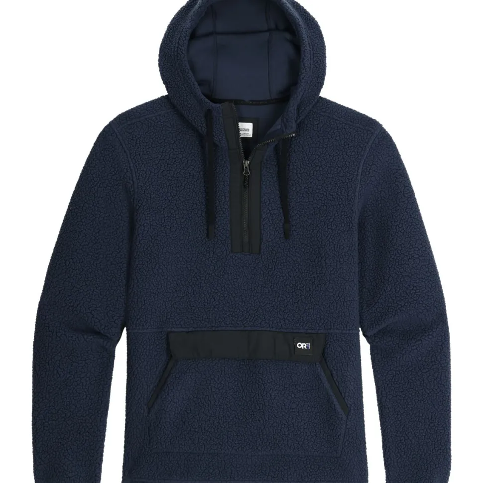 Grayland Fleece Pullover Hoodie - Men's