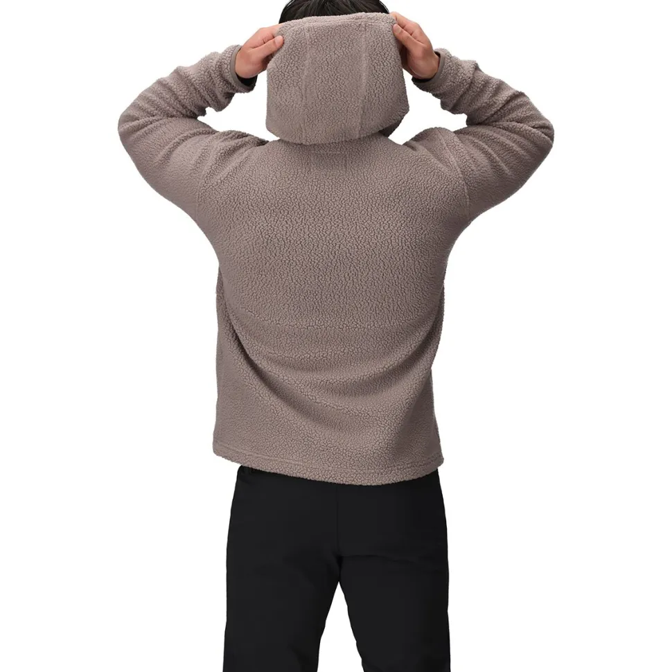 Grayland Fleece Pullover Hoodie - Men's