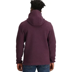 Grayland Fleece Pullover Hoodie - Men's
