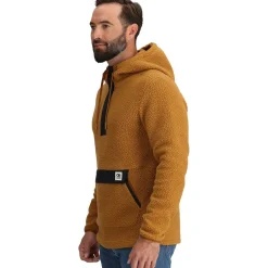 Grayland Fleece Pullover Hoodie - Men's