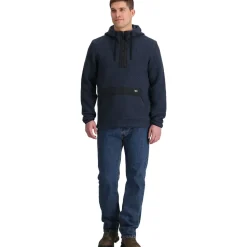 Grayland Fleece Pullover Hoodie - Men's