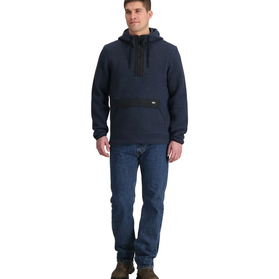 Grayland Fleece Pullover Hoodie - Men's