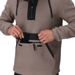 Grayland Fleece Pullover Hoodie - Men's
