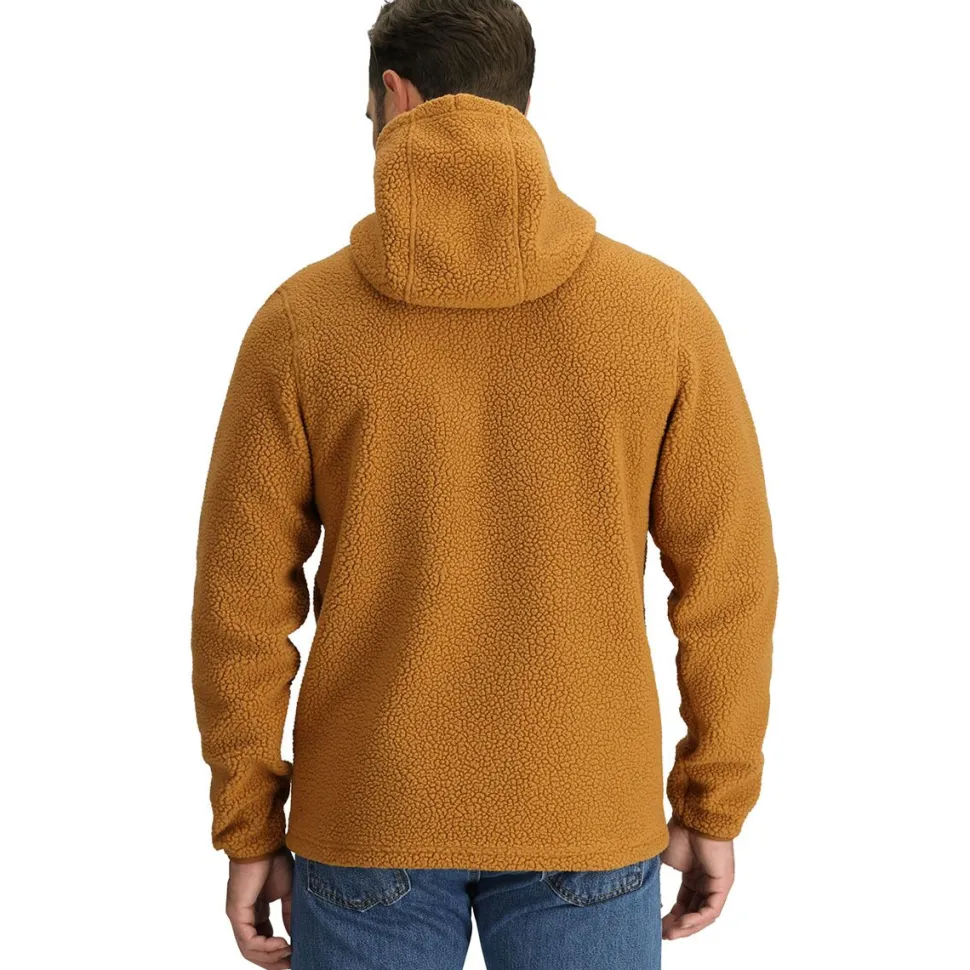 Grayland Fleece Pullover Hoodie - Men's