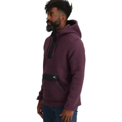 Grayland Fleece Pullover Hoodie - Men's