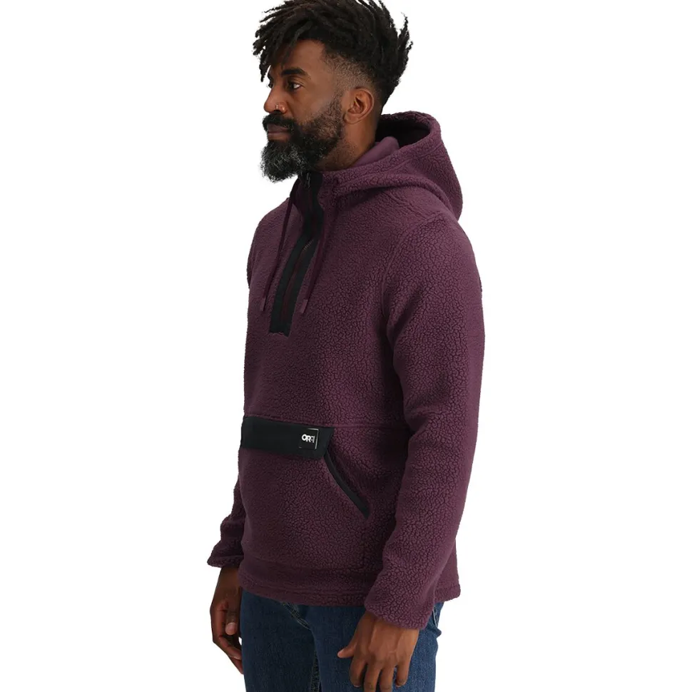 Grayland Fleece Pullover Hoodie - Men's