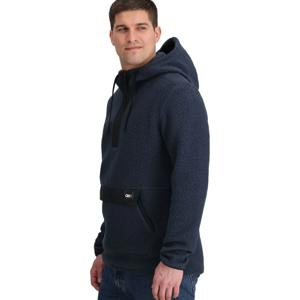 Grayland Fleece Pullover Hoodie - Men's
