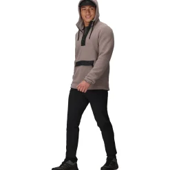 Grayland Fleece Pullover Hoodie - Men's