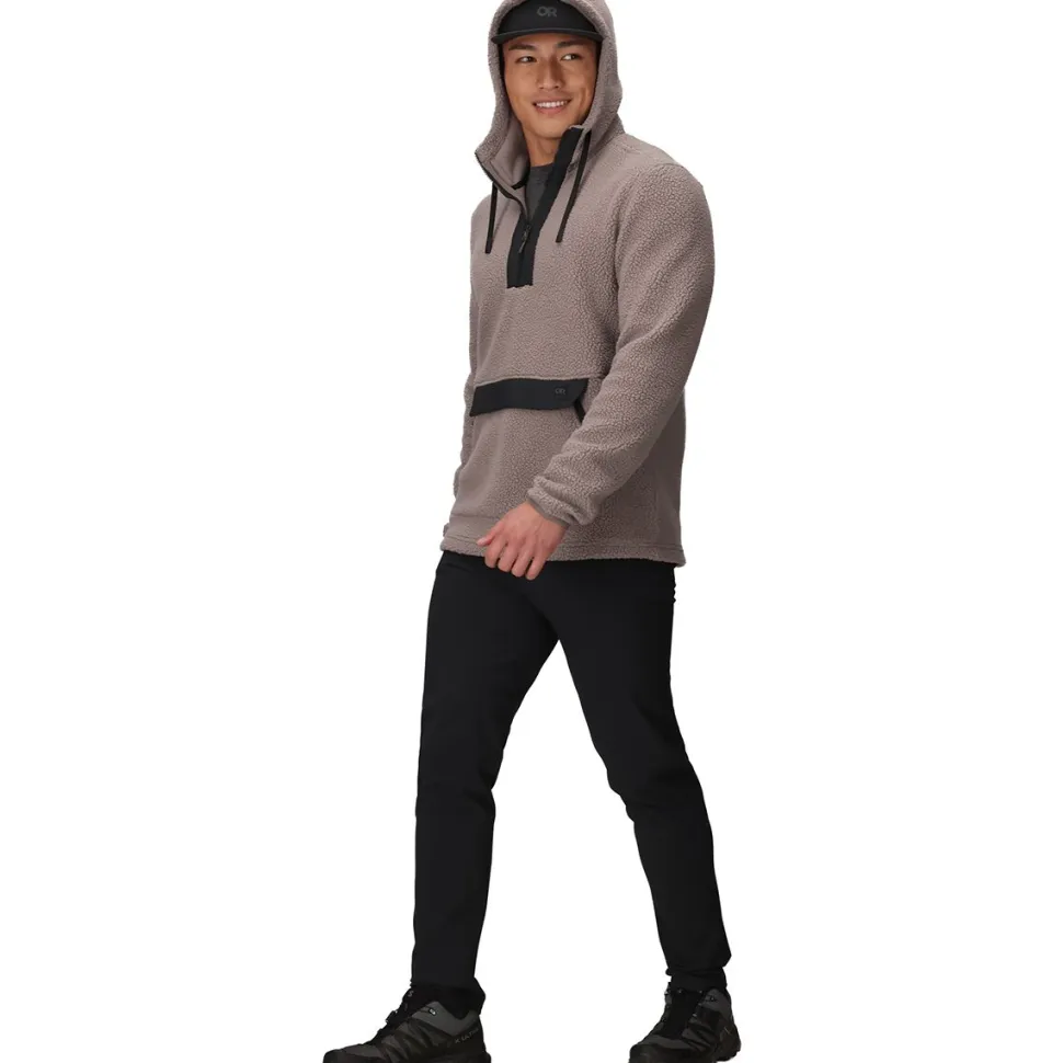 Grayland Fleece Pullover Hoodie - Men's