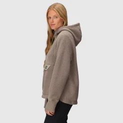 Grayland Fleece Pullover Hoodie - Women's