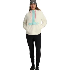 Grayland Fleece Pullover Hoodie - Women's