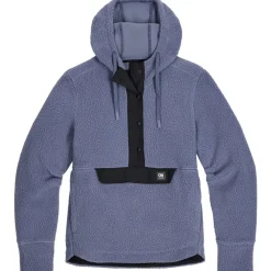Grayland Fleece Pullover Hoodie - Women's