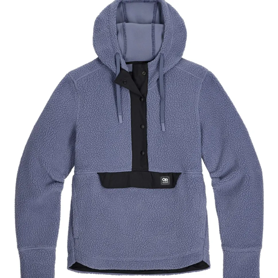 Grayland Fleece Pullover Hoodie - Women's