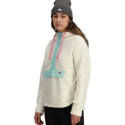 Grayland Fleece Pullover Hoodie - Women's