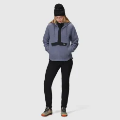 Grayland Fleece Pullover Hoodie - Women's
