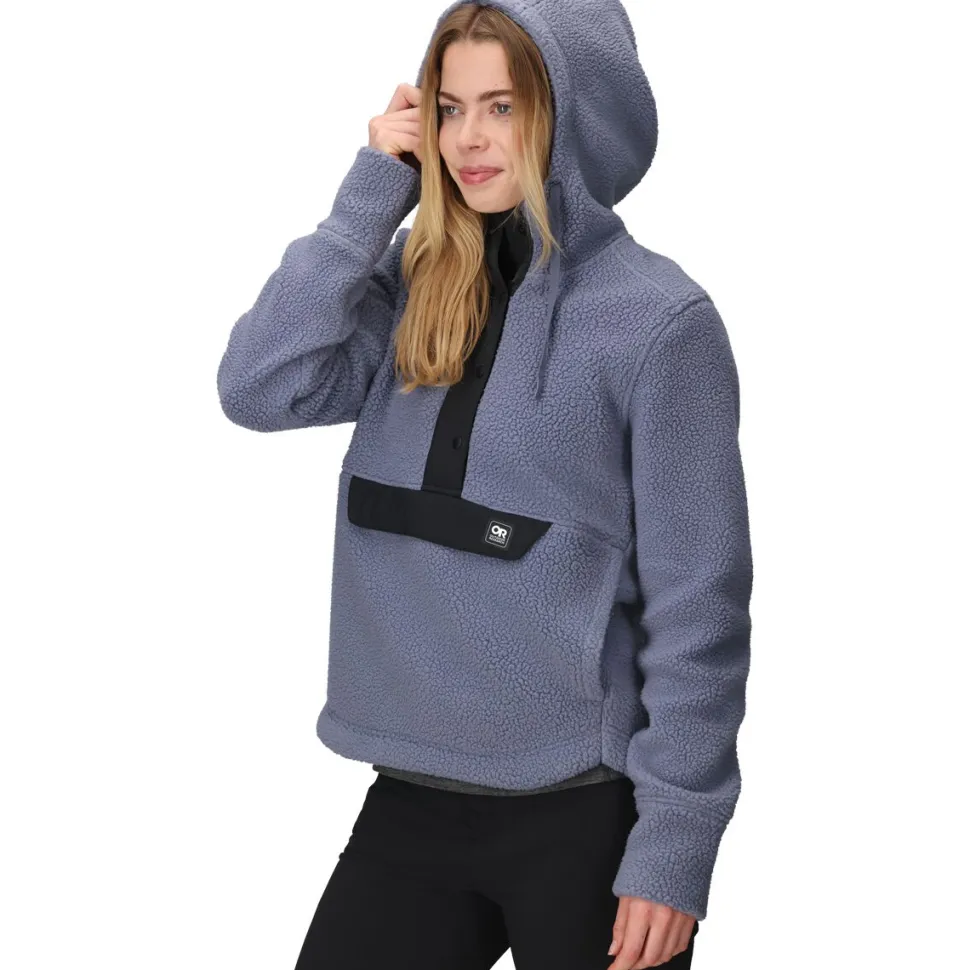 Grayland Fleece Pullover Hoodie - Women's