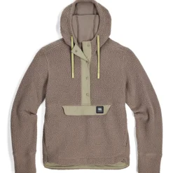 Grayland Fleece Pullover Hoodie - Women's