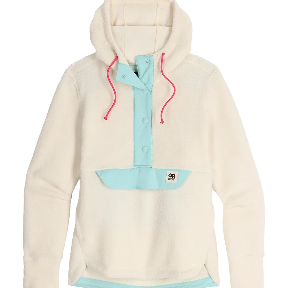 Grayland Fleece Pullover Hoodie - Women's