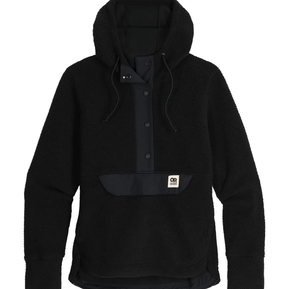 Grayland Fleece Pullover Hoodie - Women's