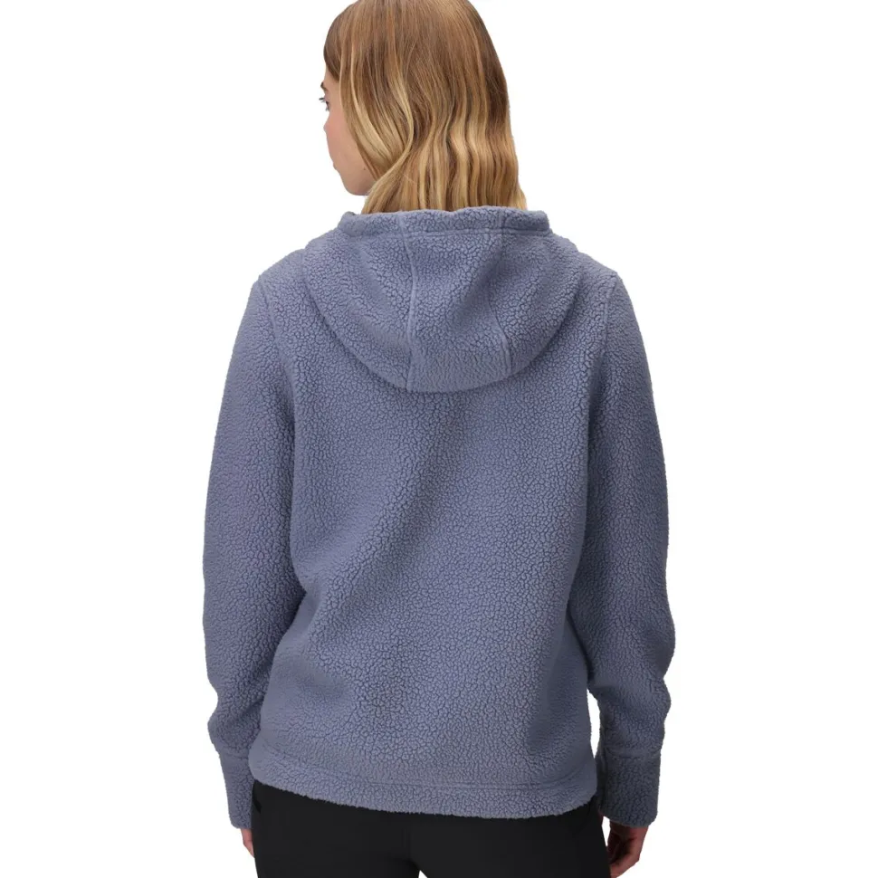 Grayland Fleece Pullover Hoodie - Women's