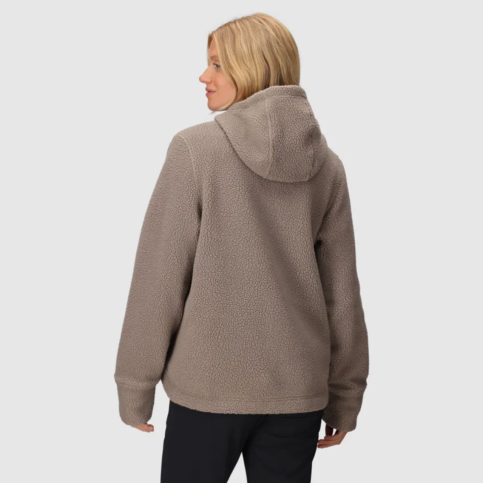Grayland Fleece Pullover Hoodie - Women's