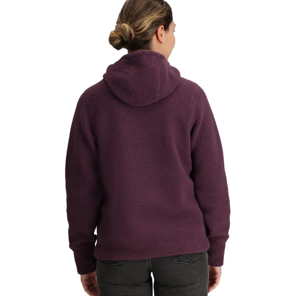 Grayland Fleece Pullover Hoodie - Women's