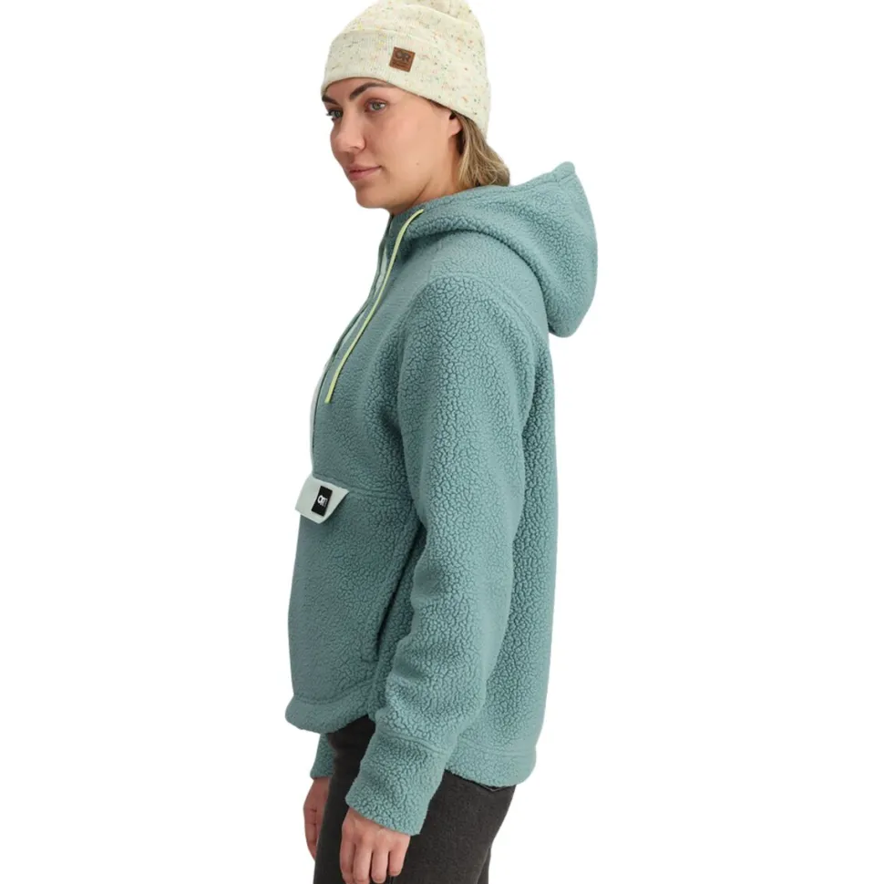 Grayland Fleece Pullover Hoodie - Women's