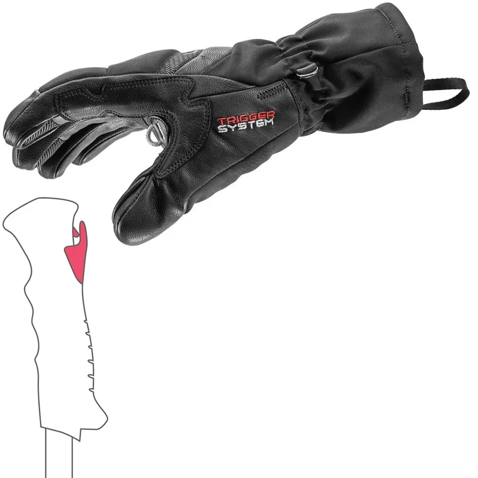 Griffin Base 3D Glove - Women's