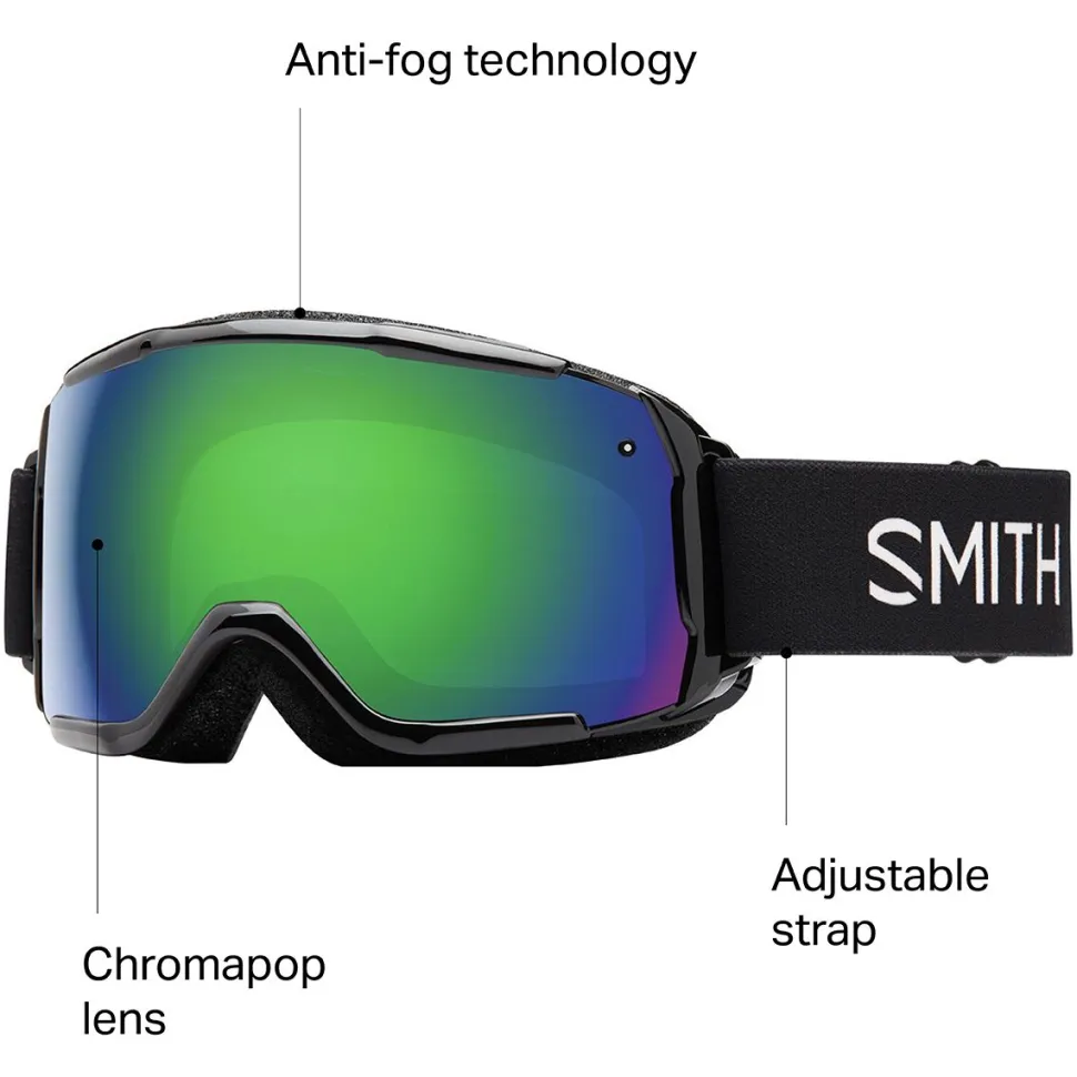 Grom ChromaPop Goggles - Kids'
