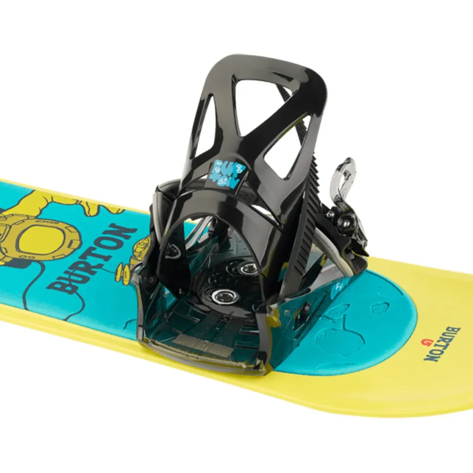 Grom Snowboard Binding - 2024 - Kids'