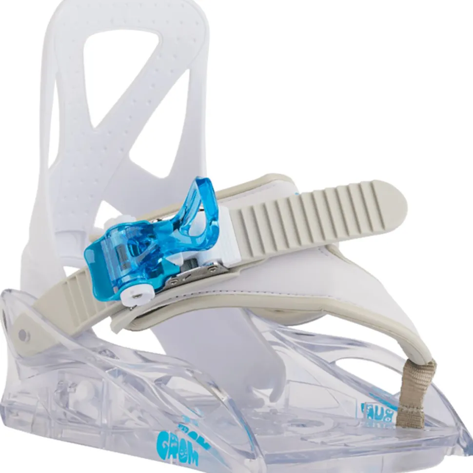 Grom Snowboard Binding - 2024 - Kids'